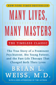 Book cover of Many Lives, Many Masters