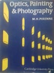 Book cover of Optics Painting and Photography