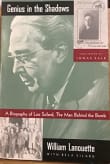 Book cover of Genius in the Shadows: A Biography of Leo Szilard, the Man Behind the Bomb