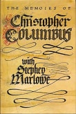 Book cover of The Memoirs of Christopher Columbus