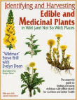 Book cover of Identifying and Harvesting Edible and Medicinal Plants