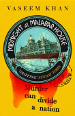 Book cover of Midnight at Malabar House