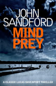 Book cover of Mind Prey