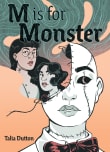 Book cover of M is for Monster