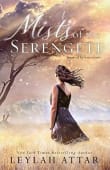 Book cover of Mists of the Serengeti