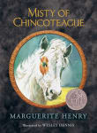 Book cover of Misty of Chincoteague