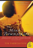 Book cover of The Monk Downstairs