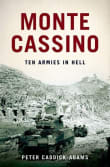 Book cover of Monte Cassino: Ten Armies in Hell