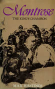 Book cover of Montrose: The Kings' Champion
