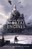 Book cover of Mortal Engines