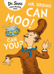 Book cover of Mr. Brown Can Moo! Can You?