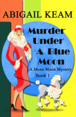 Book cover of Murder Under A Blue Moon