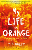 Book cover of My Life in Orange: Growing Up with the Guru