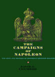 Book cover of The Campaigns of Napoleon