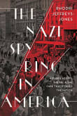 Book cover of The Nazi Spy Ring in America: Hitler's Agents, the FBI, and the Case That Stirred the Nation