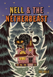 Book cover of Nell & the Netherbeast