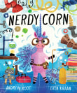 Book cover of Nerdycorn