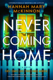 Book cover of Never Coming Home