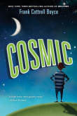 Book cover of Cosmic