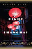 Book cover of Night in Shanghai