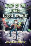 Book cover of Night of the Living Cuddle Bunnies: Devin Dexter #1