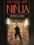 Book cover of The Mystic Arts of the Ninja