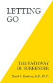 Book cover of Letting Go: The Pathway of Surrender