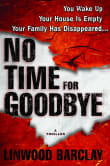 Book cover of No Time for Goodbye