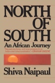 Book cover of North of South