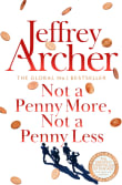 Book cover of Not a Penny More, Not a Penny Less