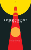 Book cover of October the First Is Too Late