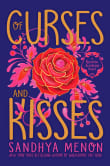 Book cover of Of Curses and Kisses