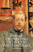 Book cover of Oil Painting Techniques and Materials