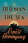 Book cover of The Old Man and the Sea