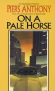 Book cover of On a Pale Horse