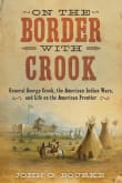 Book cover of On the Border with Crook