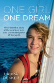 Book cover of One Girl One Dream