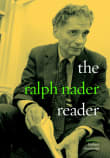 Book cover of The Ralph Nader Reader