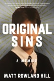 Book cover of Original Sins: A Memoir