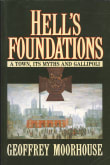 Book cover of Hell's Foundations: A Town, Its Myths and Gallipoli