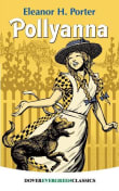 Book cover of Pollyanna