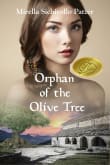 Book cover of Orphan of the Olive Tree