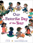 Book cover of Our Favorite Day of the Year