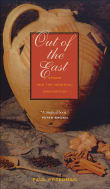 Book cover of Out of the East: Spices and the Medieval Imagination