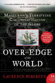 Book cover of Over the Edge of the World: Magellan's Terrifying Circumnavigation of the Globe