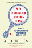 Book cover of Alex Through the Looking-Glass