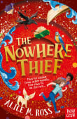 Book cover of The Nowhere Thief