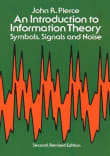 Book cover of Introduction to Information Theory: Symbols, Signals and Noise