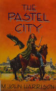 Book cover of The Pastel City