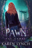 Book cover of Pawn